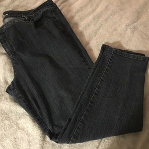 Liz Claiborne Ultimate Fit Plus Size Jeans